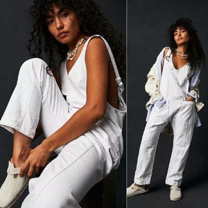 Free People We The Free High Roller Jumpsuit